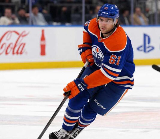 Cutter Gauthier Trade Rumors: Why the Edmonton Oilers Are Being Linked to the Anaheim Ducks Star Cutter Gauthier in an Edmonton Oilers home jersey as NHL trade rumors link the Anaheim Ducks star to a potential blockbuster with Edmonton.