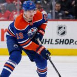 Should the Edmonton Oilers Trade for Drake Batherson as Contract Talks Stall? Drake Batherson wearing an Edmonton Oilers home jersey in a concept image amid NHL trade rumors