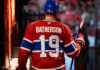 Canadiens Could Target Drake Batherson if Senators Contract Talks Fail Drake Batherson wearing a Montreal Canadiens jersey amid NHL trade rumors involving the Ottawa Senators