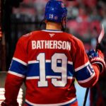 Canadiens Could Target Drake Batherson if Senators Contract Talks Fail Drake Batherson wearing a Montreal Canadiens jersey amid NHL trade rumors involving the Ottawa Senators