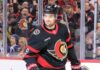 Drake Batherson Fantasy Projection: Can the Senators Winger Reach 80 Points? Drake Batherson Ottawa Senators fantasy hockey projection for the 2026-27 NHL season