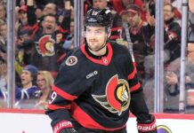 Drake Batherson Fantasy Projection: Can the Senators Winger Reach 80 Points? Drake Batherson Ottawa Senators fantasy hockey projection for the 2026-27 NHL season