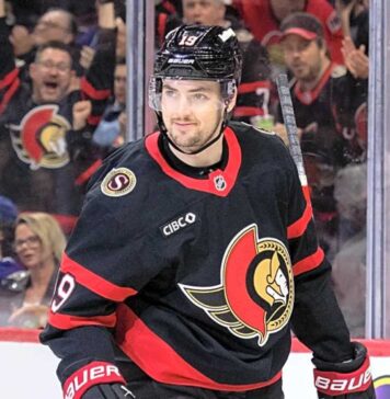 Drake Batherson Fantasy Projection: Can the Senators Winger Reach 80 Points? Drake Batherson Ottawa Senators fantasy hockey projection for the 2026-27 NHL season