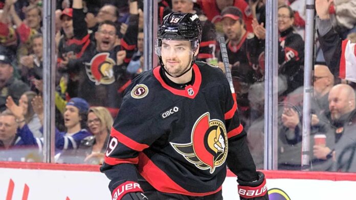 drake-batherson-ottawa-senators-fantasy-hockey-2026-27 Drake Batherson Ottawa Senators fantasy hockey projection for the 2026-27 NHL season