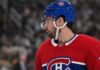 Dylan Larkin Trade Rumors: Could the Montreal Canadiens Become the Surprise Blockbuster Destination? Dylan Larkin in a Montreal Canadiens jersey amid NHL trade rumors linking the Detroit Red Wings captain to Montreal