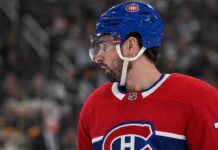 Dylan Larkin Trade Rumors: Could the Montreal Canadiens Become the Surprise Blockbuster Destination? Dylan Larkin in a Montreal Canadiens jersey amid NHL trade rumors linking the Detroit Red Wings captain to Montreal