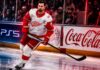 Dylan Larkin Detroit Red Wings captain amid NHL trade rumors as his reported trade request remains unresolved