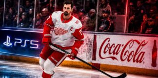 Dylan Larkin Detroit Red Wings captain amid NHL trade rumors as his reported trade request remains unresolved