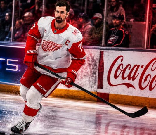 Dylan Larkin Trade Rumors: Is Detroit Running Out of Time? Dylan Larkin Detroit Red Wings captain amid NHL trade rumors as his reported trade request remains unresolved