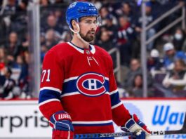 Dylan Larkin Trade Rumors: Canadiens Blockbuster Fit Has One Major Obstacle Dylan Larkin in a Montreal Canadiens home jersey amid NHL trade rumors linking the Detroit Red Wings captain to Montreal