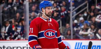 Dylan Larkin Trade Rumors: Canadiens Blockbuster Fit Has One Major Obstacle Dylan Larkin in a Montreal Canadiens home jersey amid NHL trade rumors linking the Detroit Red Wings captain to Montreal