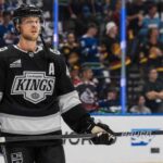 Elias Pettersson Trade Rumors: Los Angeles Kings Exploring Canucks Blockbuster Elias Pettersson in a Los Angeles Kings jersey amid NHL trade rumors involving the Vancouver Canucks