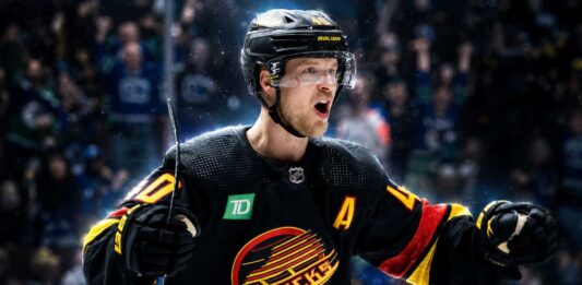 Elias Pettersson Fantasy Hockey Projection: Why 72 Points Is in Reach in 2026-27 Elias Pettersson Vancouver Canucks fantasy hockey projection for the 2026-27 NHL season