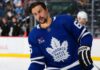 Erik Karlsson Trade Rumors: Friedman Drops Intriguing Maple Leafs Prediction Erik Karlsson wearing a Toronto Maple Leafs home jersey amid NHL trade rumors linking the Pittsburgh Penguins defenseman to Toronto