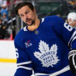 Erik Karlsson Trade Rumors: Friedman Drops Intriguing Maple Leafs Prediction Erik Karlsson wearing a Toronto Maple Leafs home jersey amid NHL trade rumors linking the Pittsburgh Penguins defenseman to Toronto