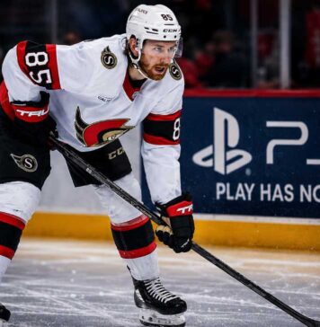 Jake Sanderson Fantasy Hockey Projection: Is 67 Points Just the Beginning? Jake Sanderson Ottawa Senators fantasy hockey projection for the 2026-27 NHL season