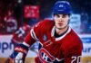 Juraj Slafkovský Point Projections 2026-27: Can He Reach 86 Points? Juraj Slafkovský Montreal Canadiens fantasy hockey projection for the 2026-27 NHL season