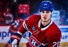 Juraj Slafkovský Point Projections 2026-27: Can He Reach 86 Points? Juraj Slafkovský Montreal Canadiens fantasy hockey projection for the 2026-27 NHL season