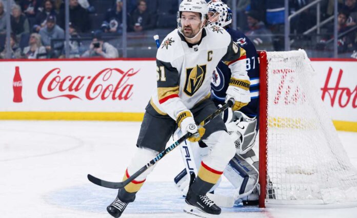 mark-stone-vegas-golden-knights-fantasy-hockey-projection-2026-27 Mark Stone Vegas Golden Knights 2026-27 fantasy hockey projection and points outlook