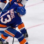 Mathew Barzal New York Islanders fantasy hockey projection for the 2026-27 NHL season