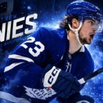 Matthew Knies Point Projections 2026-27: Toronto Maple Leafs Fantasy Outlook Matthew Knies skating for the Toronto Maple Leafs in a 2026-27 Fantasy Hockey point projection