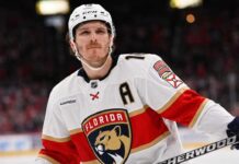 Matthew Tkachuk Fantasy Hockey Prediction: 2026-27 Florida Panthers Projection Matthew Tkachuk Florida Panthers fantasy hockey projection for the 2026-27 NHL season