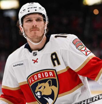 Matthew Tkachuk Fantasy Hockey Prediction: 2026-27 Florida Panthers Projection Matthew Tkachuk Florida Panthers fantasy hockey projection for the 2026-27 NHL season