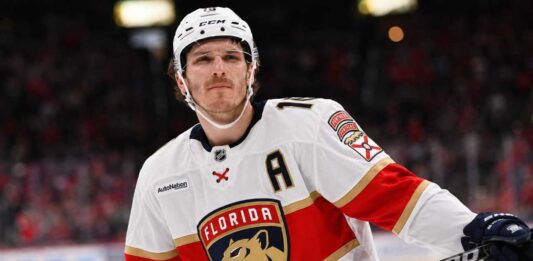 Matthew Tkachuk Fantasy Hockey Prediction: 2026-27 Florida Panthers Projection Matthew Tkachuk Florida Panthers fantasy hockey projection for the 2026-27 NHL season