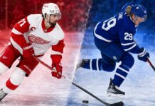 NHL News Today: Dylan Larkin Trade Price, Patrik Laine-Leafs Rumor and Quinn Hughes Contract Watch Dylan Larkin and Patrik Laine featured in NHL News August 10 2026 trade rumors and free agency updates