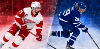 Dylan Larkin and Patrik Laine featured in NHL News August 10 2026 trade rumors and free agency updates