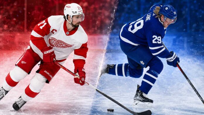 nhl-news-august-10-2026 Dylan Larkin and Patrik Laine featured in NHL News August 10 2026 trade rumors and free agency updates