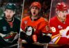 NHL News Today: Cutter Gauthier Contract Pressure, Quinn Hughes Buzz and Flames Trade Rumors Quinn Hughes, Cutter Gauthier and Zach Whitecloud featured in the latest NHL news and NHL trade rumors for August 12, 2026
