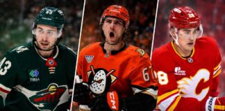 NHL News Today: Cutter Gauthier Contract Pressure, Quinn Hughes Buzz and Flames Trade Rumors Quinn Hughes, Cutter Gauthier and Zach Whitecloud featured in the latest NHL news and NHL trade rumors for August 12, 2026