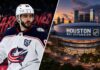 Kirill Marchenko and a proposed Houston NHL expansion arena featured in the latest NHL News and Canadiens trade rumors.