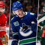 Dylan Larkin, Elias Pettersson and Quinn Hughes featured in the latest NHL news and NHL trade rumors for August 11, 2026