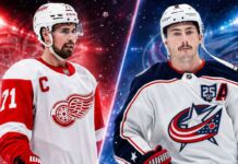 NHL News Today: Zach Werenski Speaks as Dylan Larkin Trade Rumors Heat Up Dylan Larkin and Zach Werenski featured in the latest NHL news and NHL trade rumors for August 14, 2026.