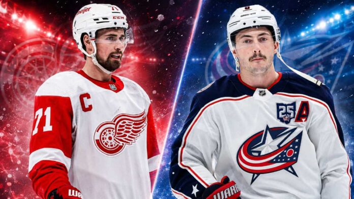 nhl-news-rumors-august-14-2026 Dylan Larkin and Zach Werenski featured in the latest NHL news and NHL trade rumors for August 14, 2026.