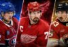 NHL News Today: Brad Marchand Surgery, Dylan Larkin Trade Rumors and Patrik Laine Buzz Write me an SEO optimized ALT tag and photo caption that aligns with the blog post