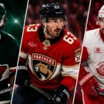 NHL News Today: Brad Marchand Surgery, Dylan Larkin Trade Stalls and Quinn Hughes Contract Talks Heat Up Quinn Hughes, Brad Marchand and Dylan Larkin featured in the latest NHL News and NHL trade rumors for August 16, 2026.