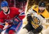 Patrik Laine and Pavel Zacha featured in NHL News trade rumors involving the Florida Panthers and Boston Bruins on August 17, 2026