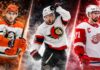 Cutter Gauthier, Drake Batherson and Dylan Larkin featured in the latest NHL News and NHL trade rumors for August 18, 2026