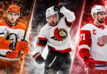 Cutter Gauthier, Drake Batherson and Dylan Larkin featured in the latest NHL News and NHL trade rumors for August 18, 2026