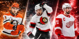 Cutter Gauthier, Drake Batherson and Dylan Larkin featured in the latest NHL News and NHL trade rumors for August 18, 2026