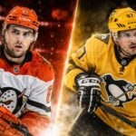 Cutter Gauthier and Sidney Crosby featured in NHL News today covering contract rumors, trade speculation and the latest NHL updates