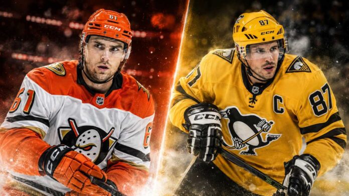 Cutter Gauthier and Sidney Crosby featured in NHL News today covering contract rumors, trade speculation and the latest NHL updates