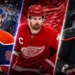 NHL News Today: McDavid’s $20M Future, Nikishin Trade Buzz and a Larkin Twist Connor McDavid, Dylan Larkin and Alexander Nikishin featured in a three-way graphic for the latest NHL News and trade rumors.