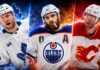 NHL News Today: Draisaitl Homecoming Leads Latest Rielly, Larkin and Huberdeau Updates Morgan Rielly, Leon Draisaitl and Jonathan Huberdeau featured in latest NHL News and NHL trade rumors for August 20, 2026