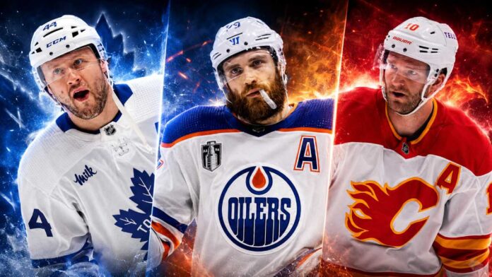Morgan Rielly, Leon Draisaitl and Jonathan Huberdeau featured in latest NHL News and NHL trade rumors for August 20, 2026