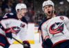 NHL News Today: Fantilli Contract Talks, Werenski Future and Senators Rumors Zach Werenski and Adam Fantilli of the Columbus Blue Jackets featured in the latest NHL news and trade rumors for August 13, 2026