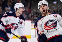 NHL News Today: Fantilli Contract Talks, Werenski Future and Senators Rumors Zach Werenski and Adam Fantilli of the Columbus Blue Jackets featured in the latest NHL news and trade rumors for August 13, 2026